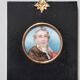 Portrait miniature : Le Duc de Wellington