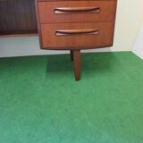 Vintage teak dressing table by V. Wilkins