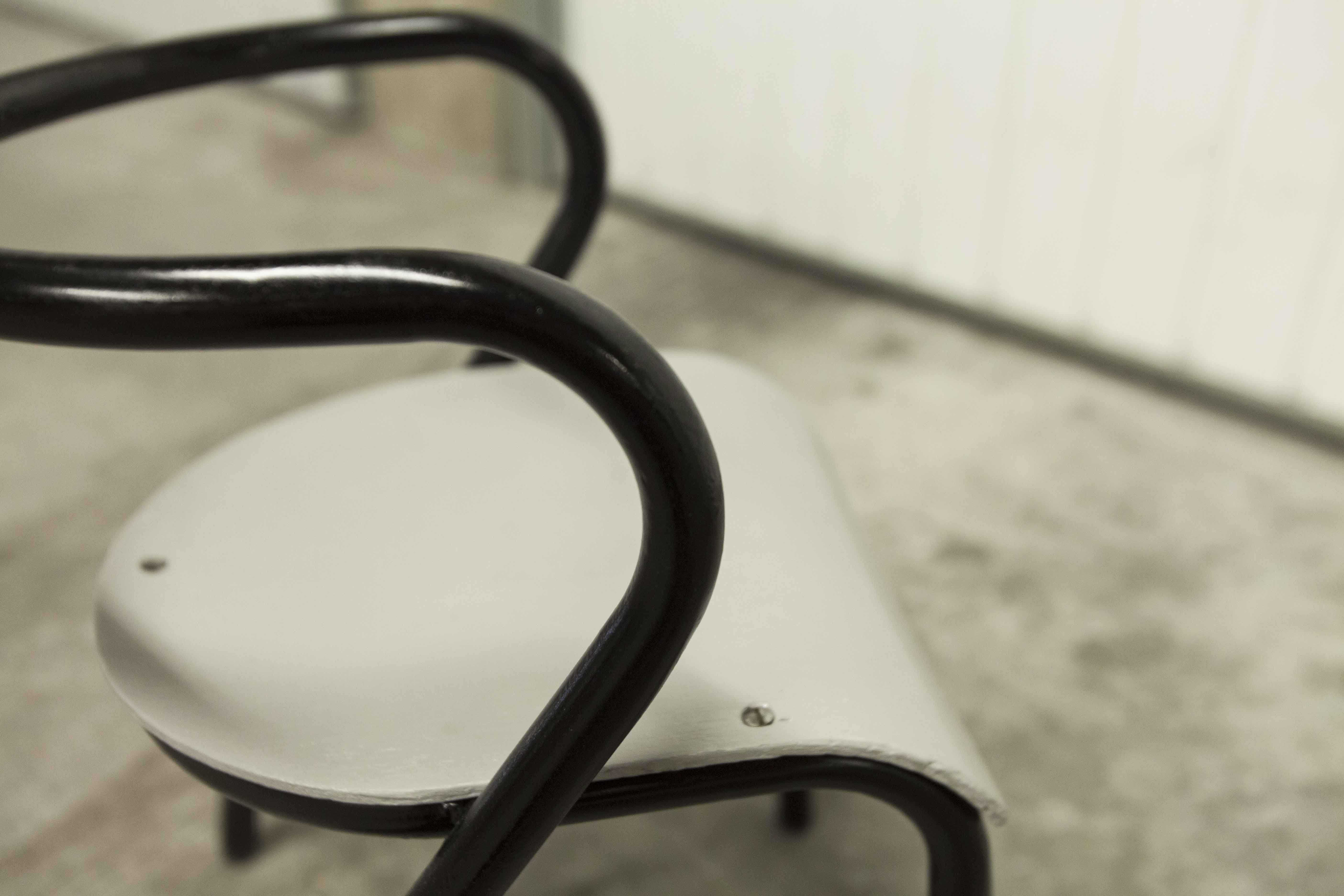 Mullca 300 chair by Jacques Hitier 1949