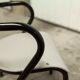 Mullca 300 chair by Jacques Hitier 1949
