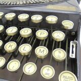 Former Remington Typewriter No.1