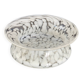 Coupe en verre de murano 1960