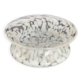 Murano glass bowl from 1960