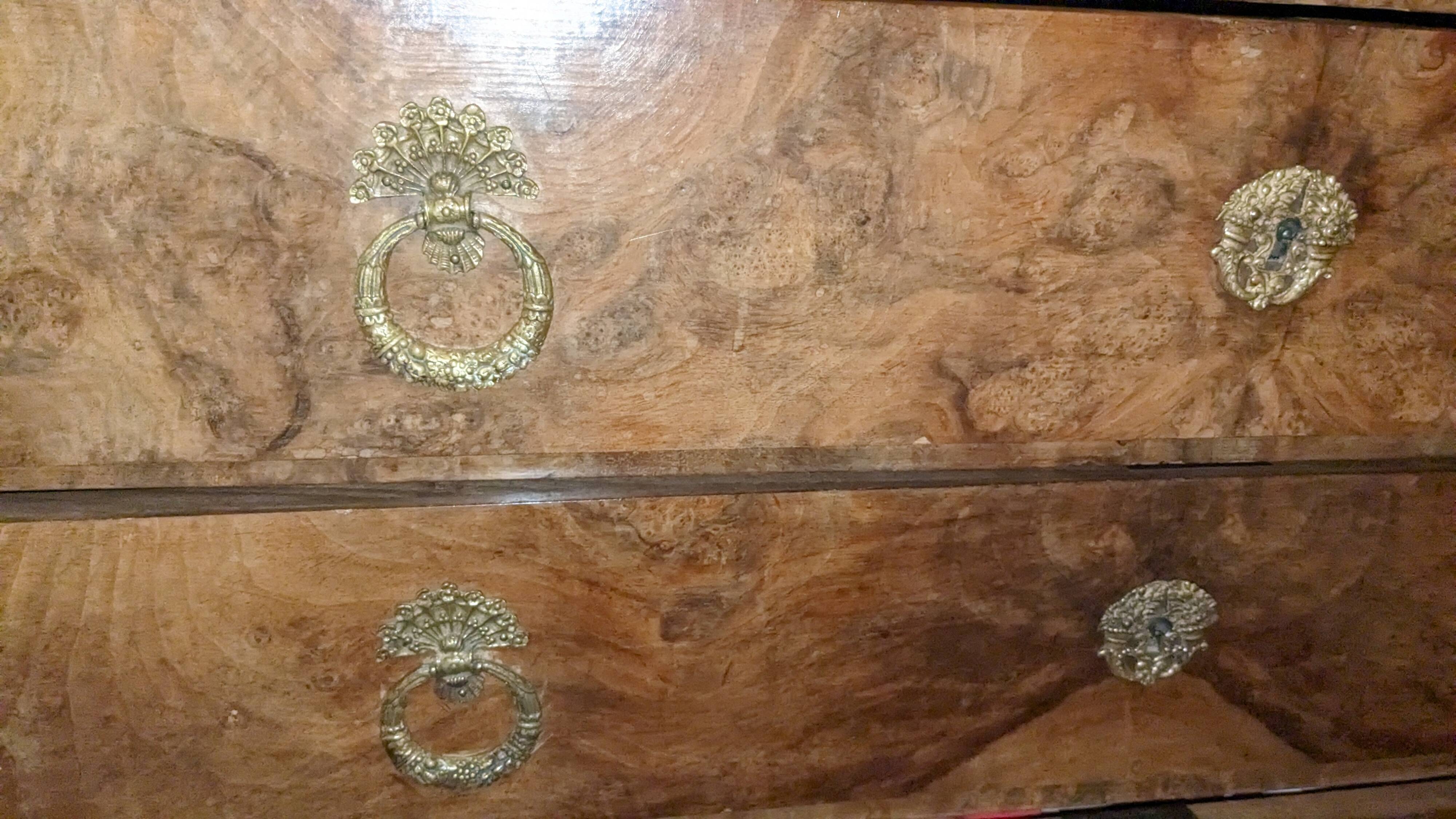 Commode style Louis Philippe