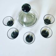Vintage liquor service