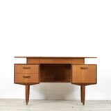 Bureau en teck de Kofod Larsen pour G Plan, modèle Mid-Century