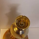 Onyx lamp base