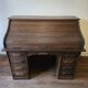 Bureau américain à cylindre
