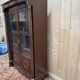 Empire Showcase Library – Mahogany & Gilded Bronzes