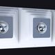 Large Space Age wall light, 1970s