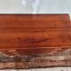 Commode vintage scandinave en teck 1960