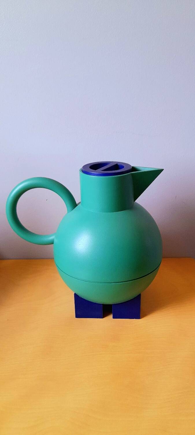 Thermos Euclid Memphis, M.Graves for Alessi