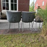 Ligne Roset set of 6 dining chairs