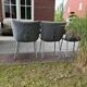 Set of 6 dining chairs Ligne Roset