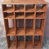 Wall shelf