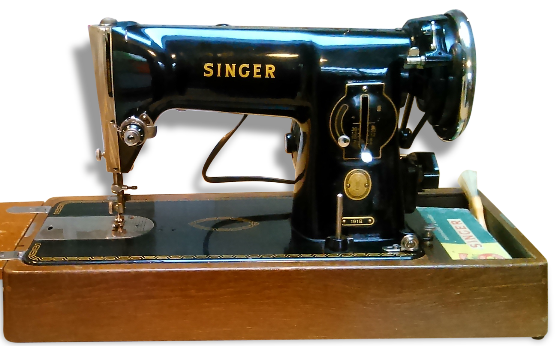 Machine à coudre Singer 191B