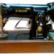 Machine à coudre Singer 191B