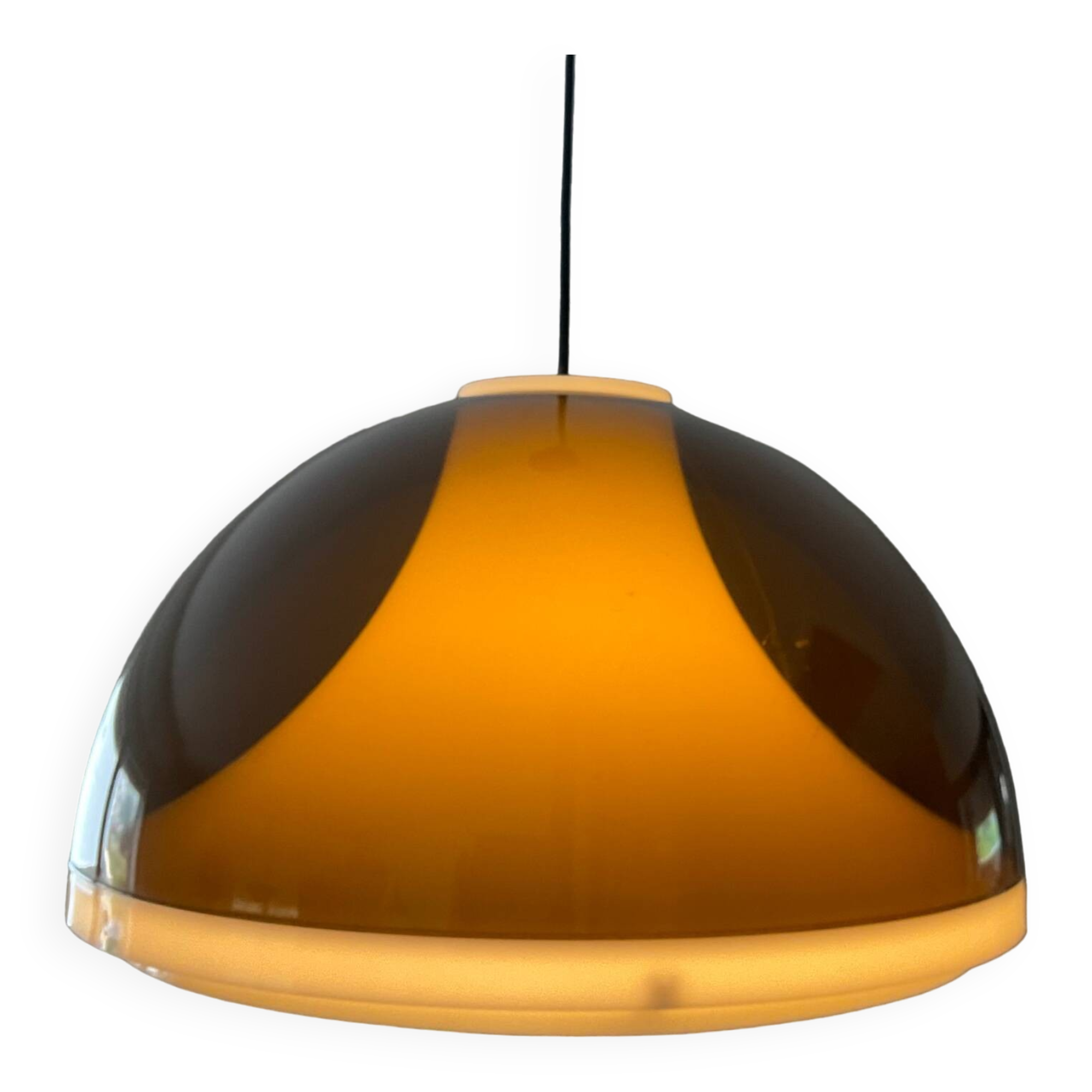 Suspension style Artimeta ou Gepo des années 60-70