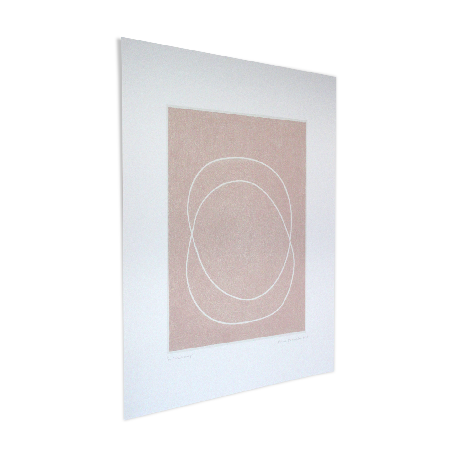 "Wash Away" illustration