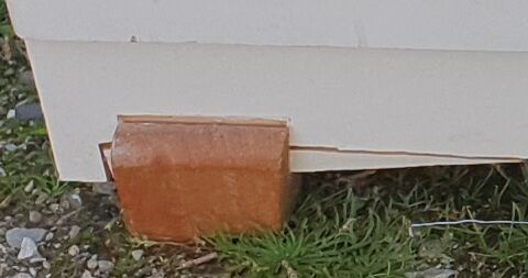 Buffet 2 doors and 3 drawers