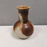 Small, delicious vase by Axel Larsen Denmark 70s for his own company AXELLA