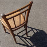 Bistro chair at the turn of the century