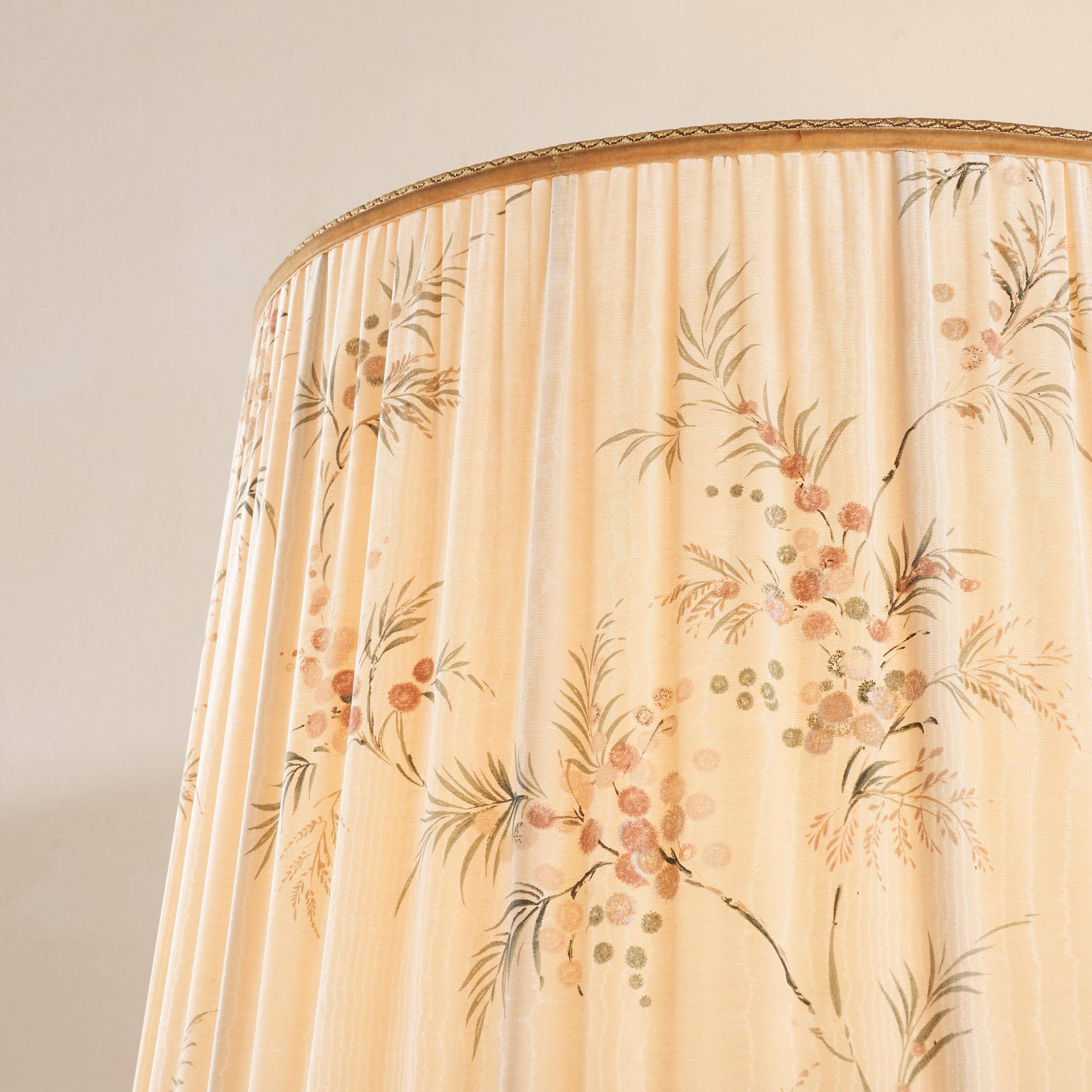 1960s table lamp mid-century style