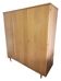 Vintage Scandinavian teak wardrobe, 1960s teak wardrobe.