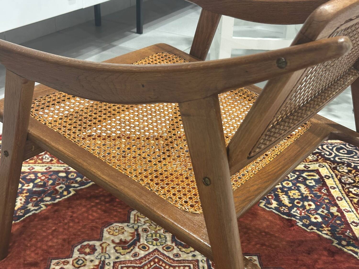 SNA Armchair Roset France 1950