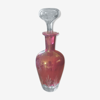 Carafe à liqueur