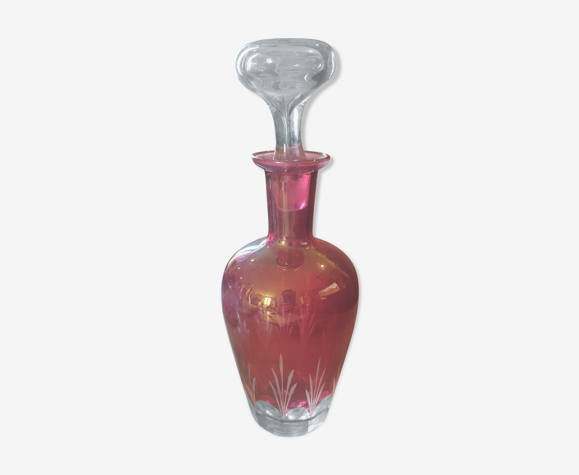 Carafe à liqueur