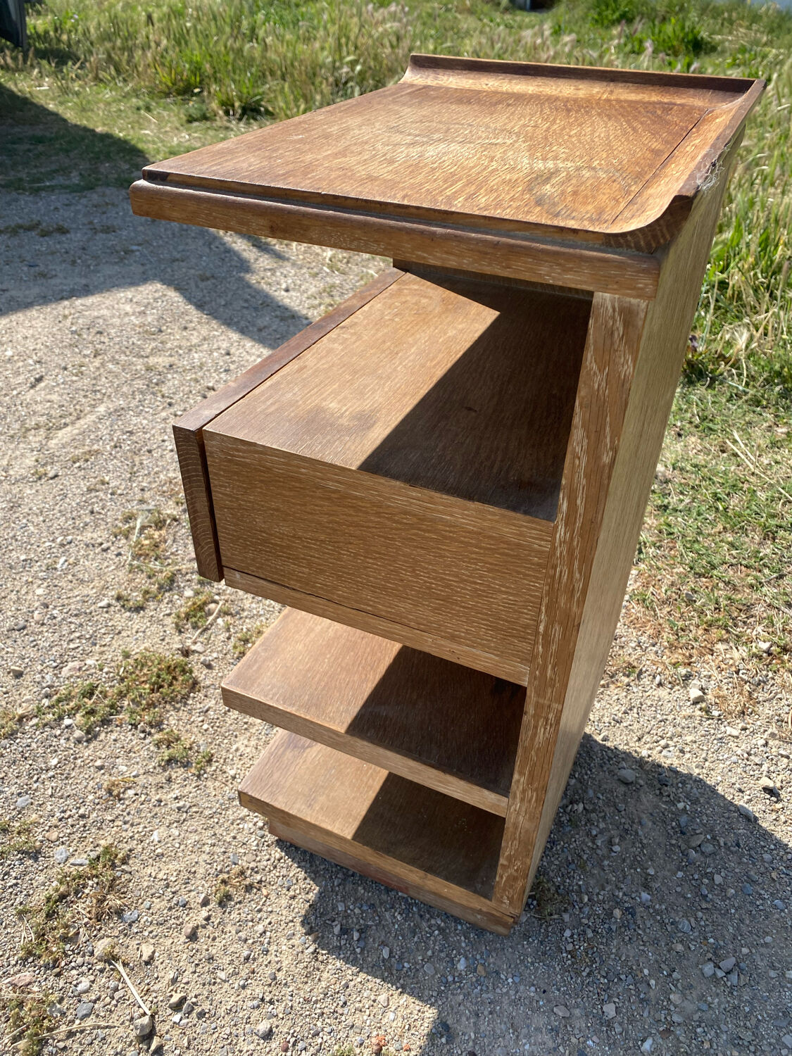 Chevet 1940 moderniste