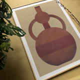 Terra - Art print