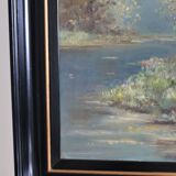 Oil Painting (Jan Knikker attr.)