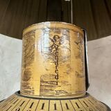 1920 Calendar Lamp