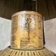 1920 Calendar Lamp