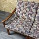 1960s/70s Teak 2-seater sofa by Glostrup Møbelfabrik Denmark Design