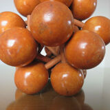 Wooden "ATOMIUM" head breaker in the 70s