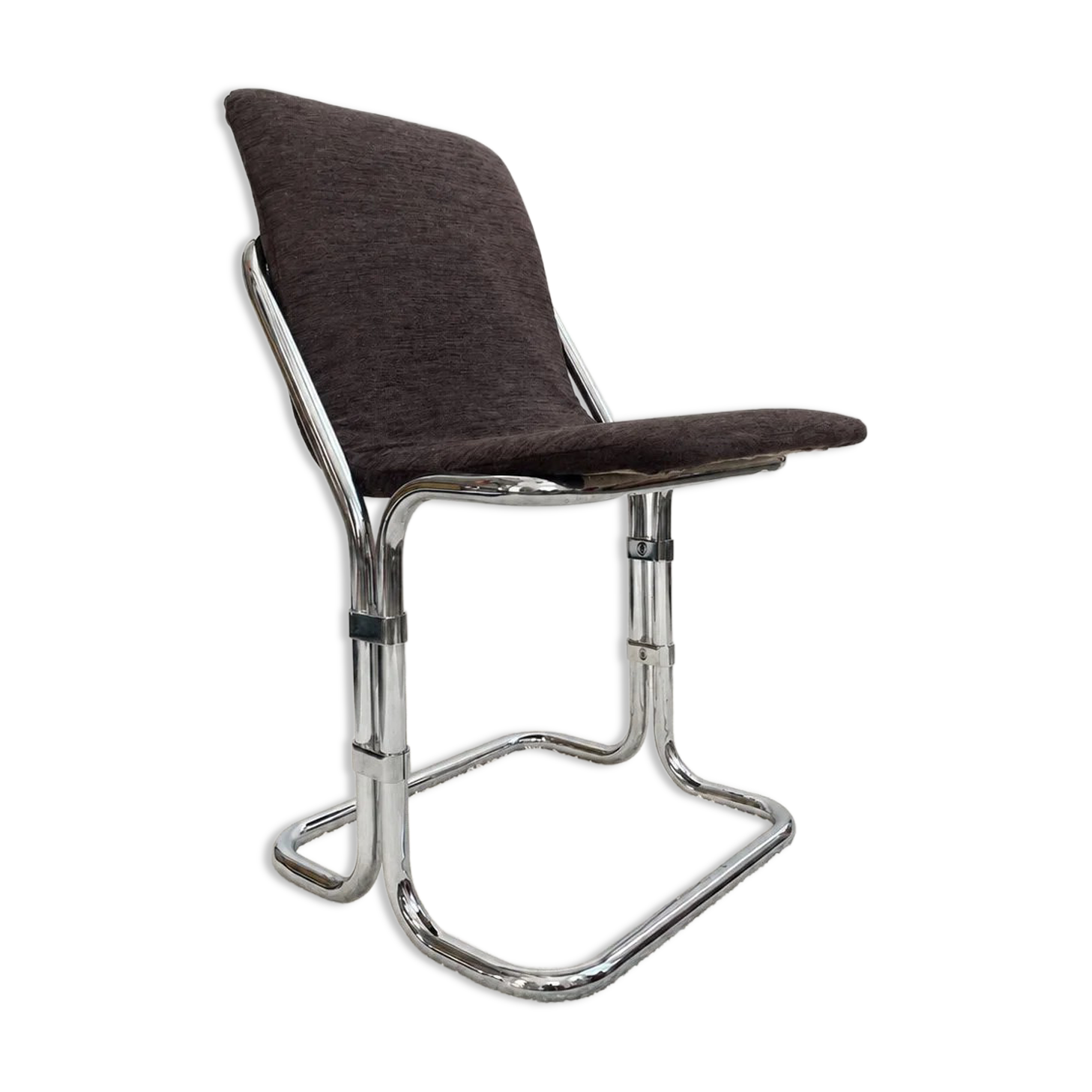 Chaises space age, Italie, années 1970.
