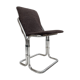 Chaises space age, Italie, années 1970.