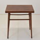 Side table from Drevopodnik  Holesov,1960