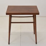 Side table from Drevopodnik  Holesov,1960
