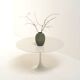 Rare Pedestal Dining Table by Raymond Loewy for Doubinski Frères, DF2000 se