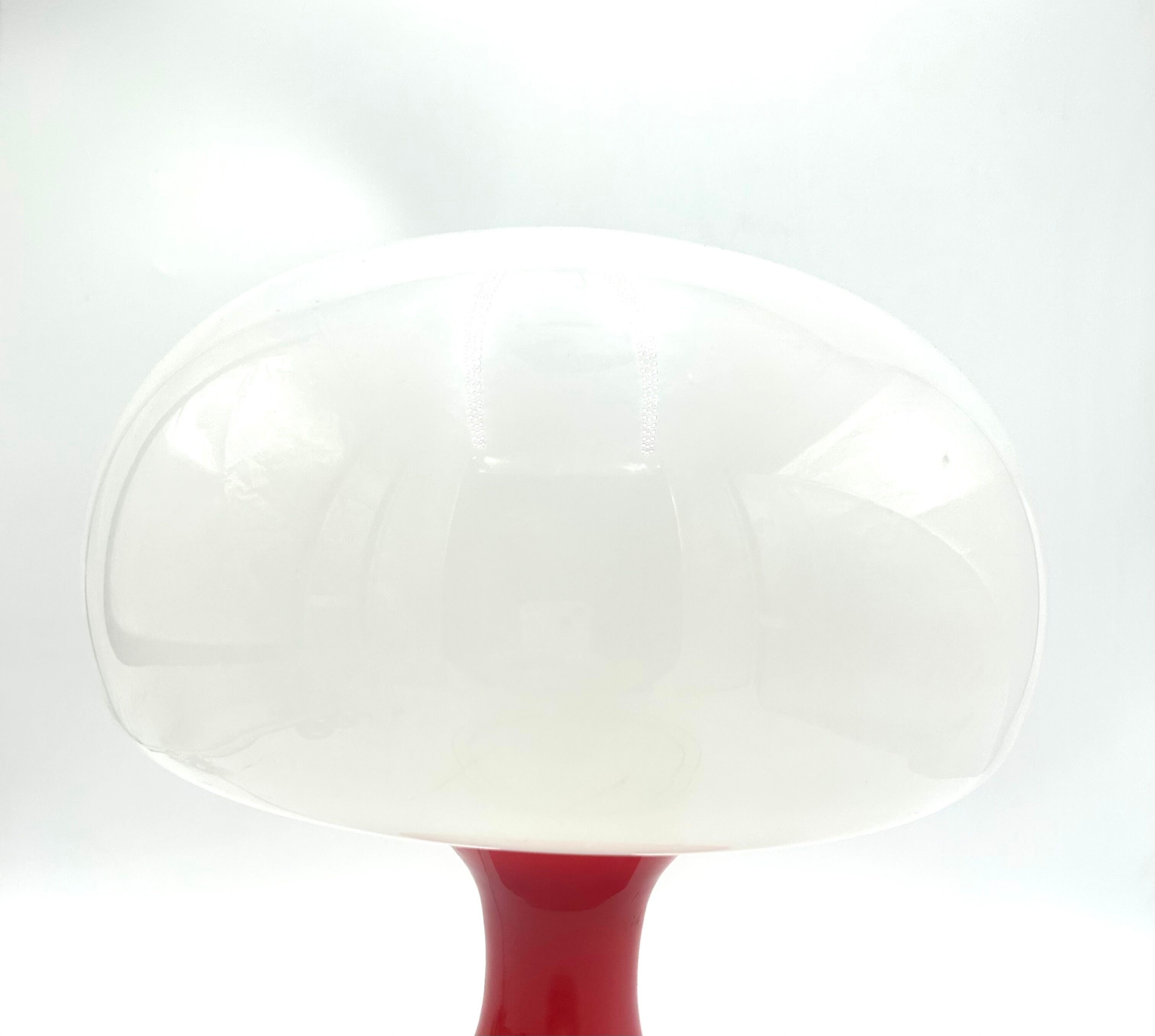 Lampe de table moderne du milieu du siècle, S. Tabera, années 1970