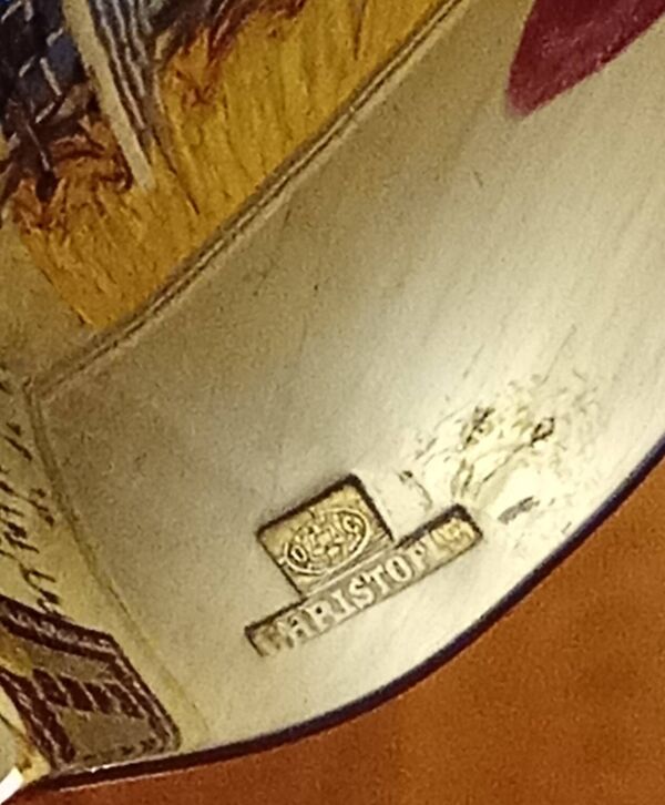 Ensemble 4 couverts Christofle modèle Villeroy