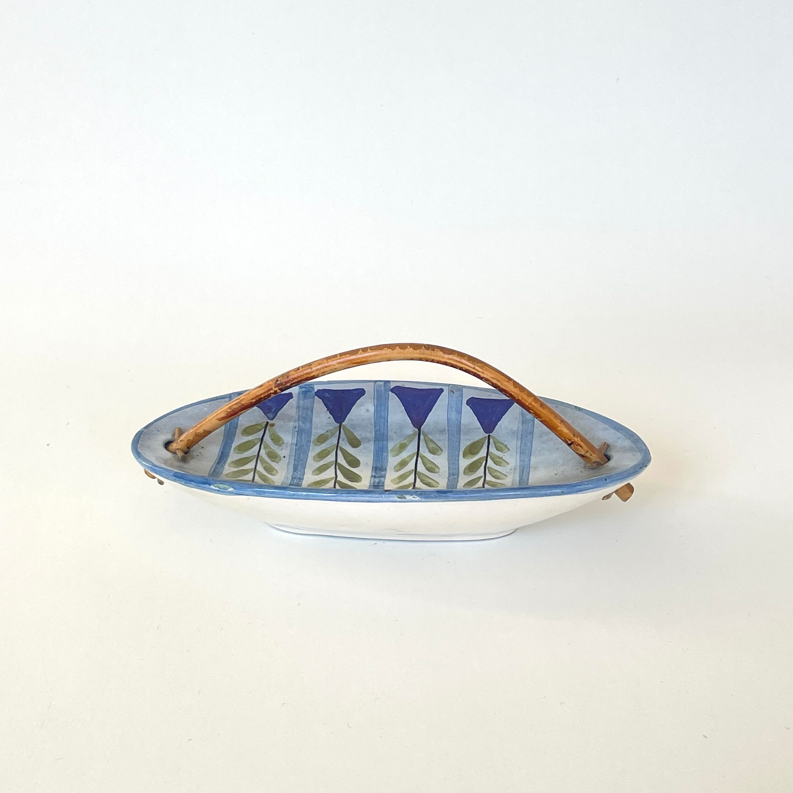Ceramic cup by Roger Capron, 1960's