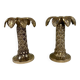 Bougeoirs Palmier