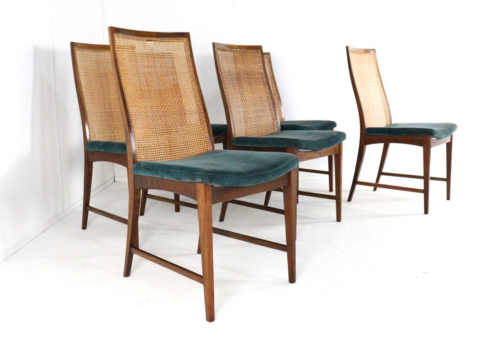 Ensemble de 6 chaises de salle à manger « Medebach »