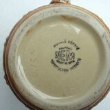 Pichet ceramic bretagne made in japan