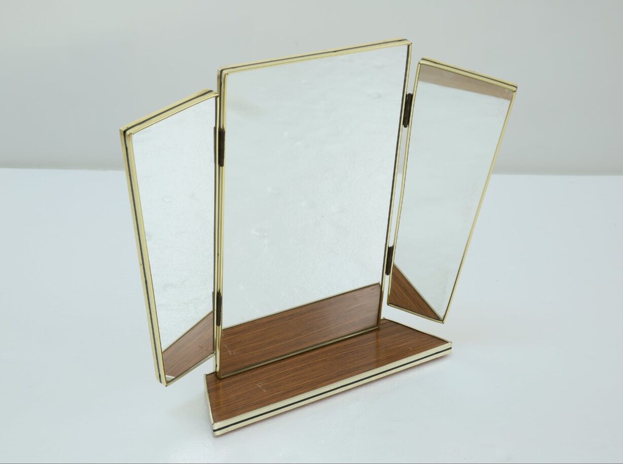 Mirror 3 panels,  50